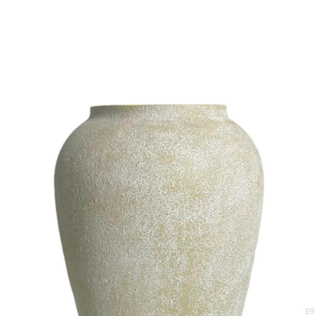 Ceramic Flower Vase Minimalist Table Centerpiece for Shelf