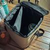 10L Camping Lantern Storage Bag Outdoor Camping Canister Gas   Storage Bag Carrying Case