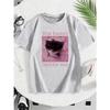 The Beast Inside Me Cat Meme Print T Shirts Cartoon Kids Children's T-shirt Boys Girls Summer Spring Casual Top Tee