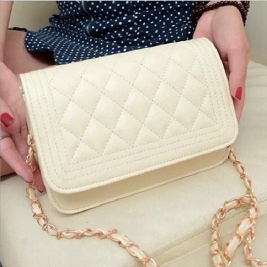 Timeless Pu Leather Cross Body Messenger Handbag With Classic Design And Versatility