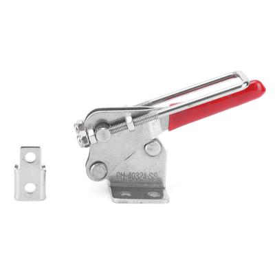 GH-40324-SS Catenaccio a Leva Acciaio Inossidabile Morsetto a Leva Serratura Gancio per Falegnameria