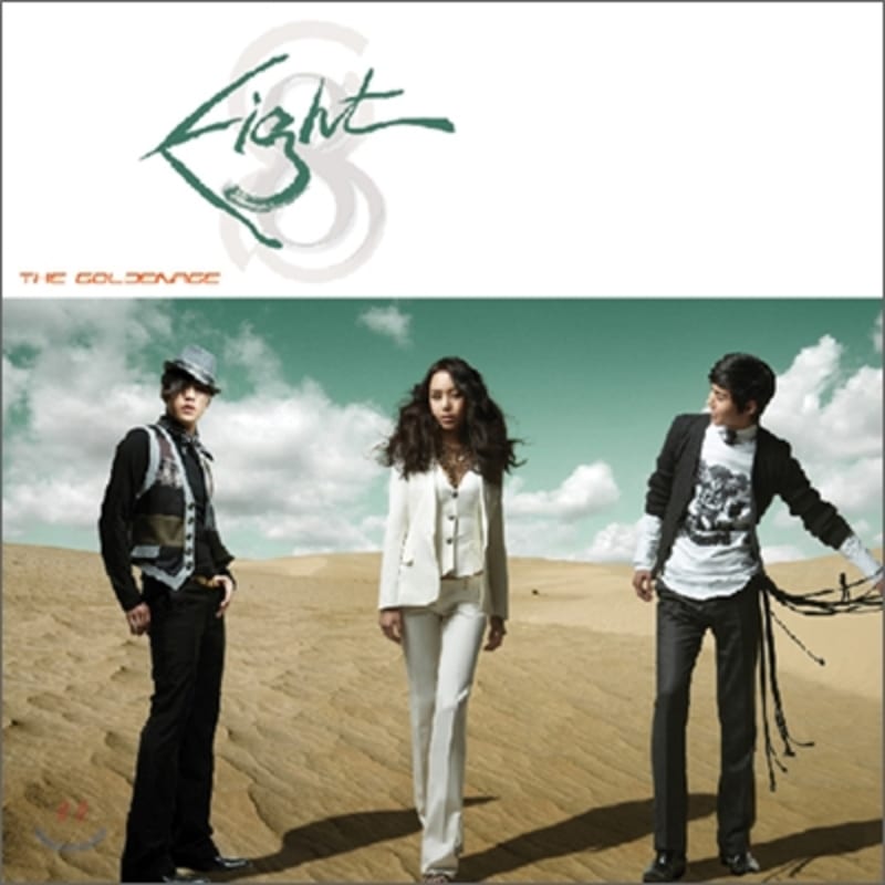 

8Eight 3rd Album - Golden Age