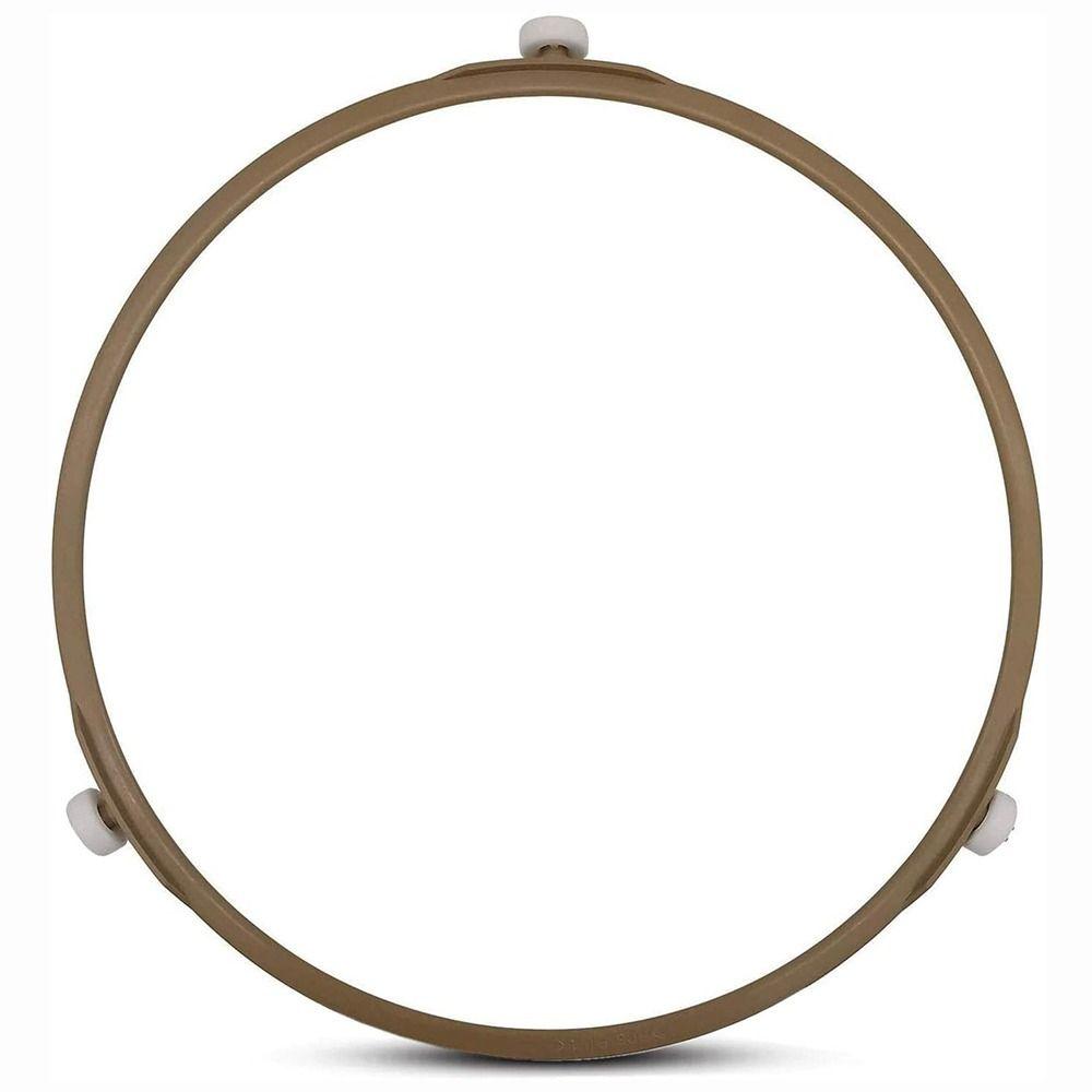 17.8CM/18.9CM/22CM Mikrowellenherd Rollenhalter Universal Drehbarer Ring Unterstützung