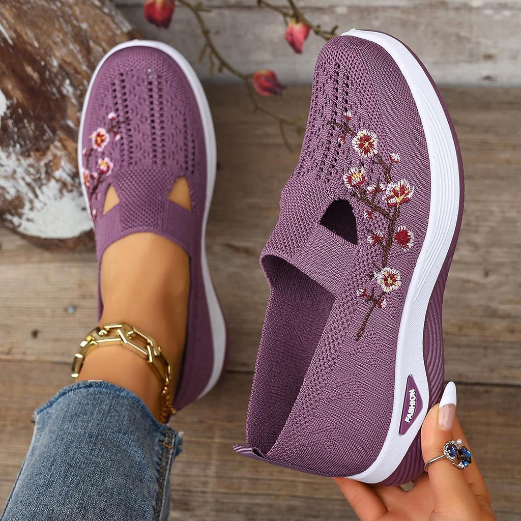 Shoes Summer Breathable Sandals Women Sneakers Non-slip Soft Sole,Casual Shoes Walking Shoes