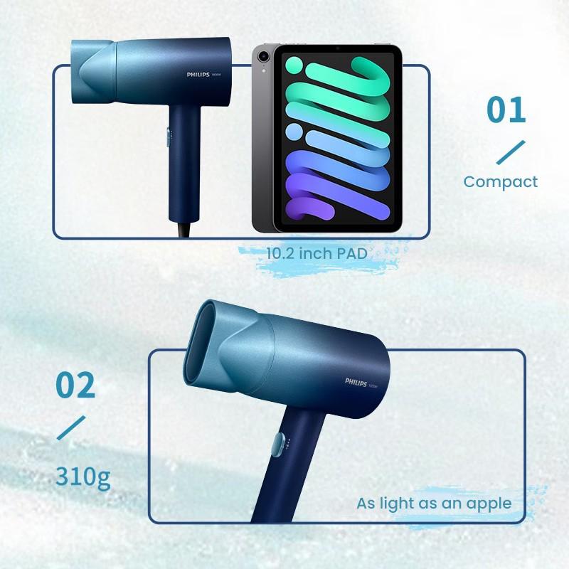 Philips BHD399 Hair Dryer