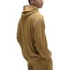 New Balance MET 24 Sweatshirts Men's Tawny Hooded Moderate Regular AMT45025-GIN