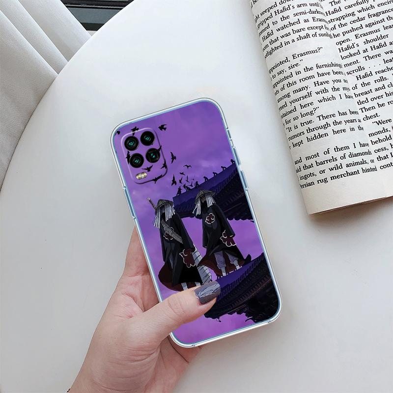 Naruto Uzumaki Anime Phone Case for Motorola Moto G10 G20 G30 G31 G32 G34 G35 G41 G42 G50 G51 G52 G55 G60 G60S G62 G71 G72 G75