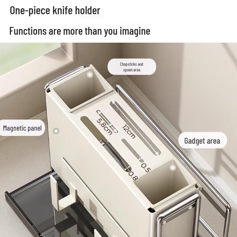 Yingbai Multi-functional Kitchen Storage Rack