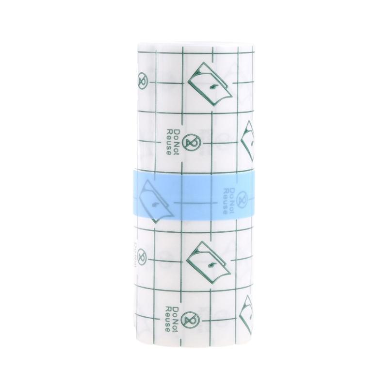 Multifunctional Tattooing Healing Film Roll Tattooing Protective Film Portable PU Dressing Skin Protection Swimming Safe