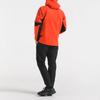 HEATNAVI TOUGH Softshell Hoodie Full-Zip ST4FJK23M_RDBK_L