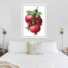 New 5D DIY Diamond Painting Fruit Diamond Embroidery Scenery Cross Stitch Full Round Drill Crafts Home Decor Manual Gift