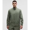 Zeroed In Track Jacket Willow Leaf