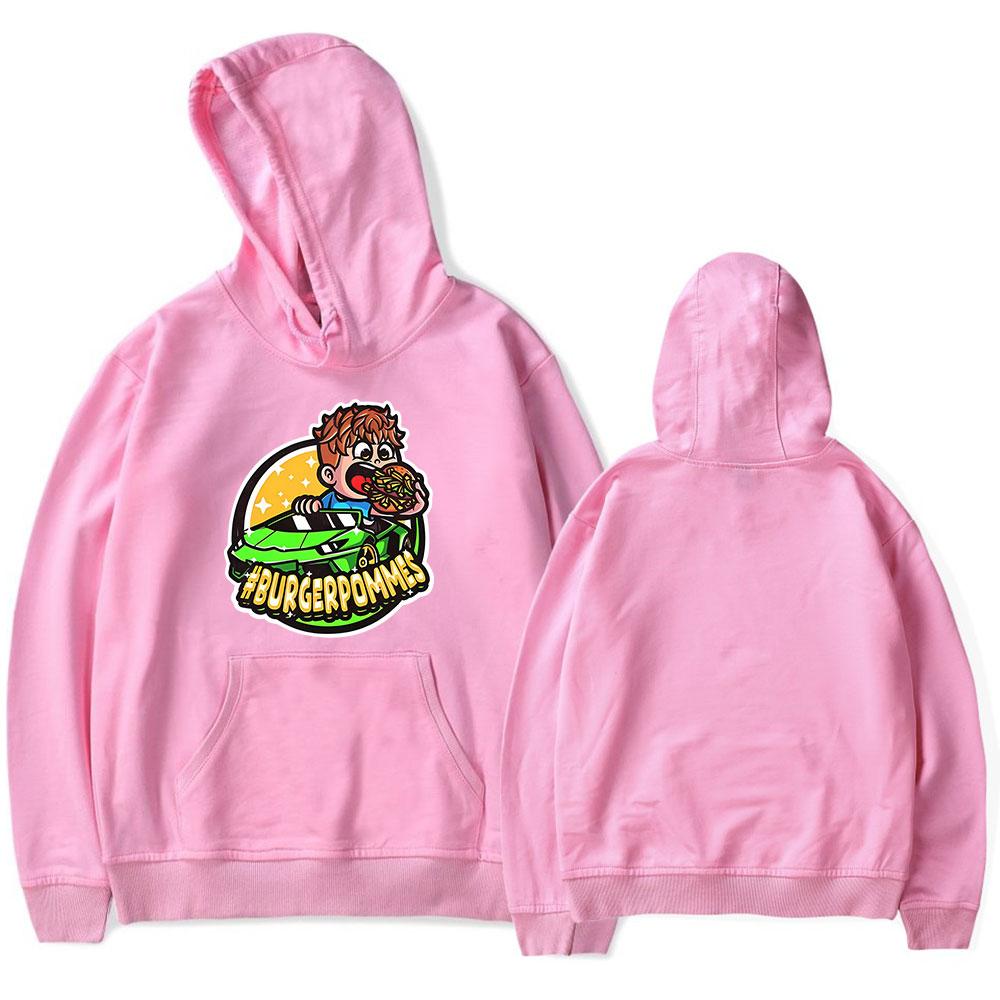Icrimax Hoodie Sweatshirt for Womens Mens Hoodie Sweatshirt Cool Unisex Hooded