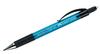 Mechanical Pencil with Grip Matic Rotating Eraser Faber-Castell Auto-Knock (Blue, 0.7mm)