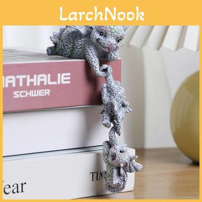 Mother And Child Dragon Resin Flower Handicrafts For Garden And Patio Decor