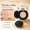 Cushion BB Cream Moisturizing Moisturizing Beauty Cream Concealer Natural Light Cream Skin Brightening Liquid Foundation