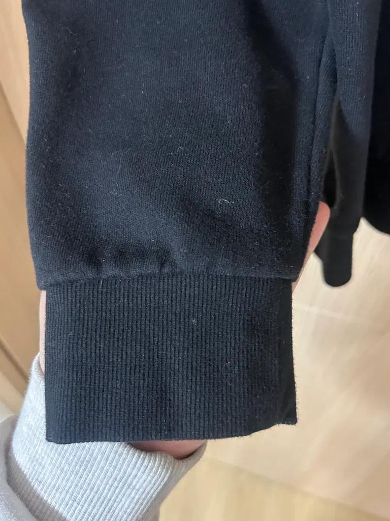 BTS Bulletproof Hoodie - Map Sole Used