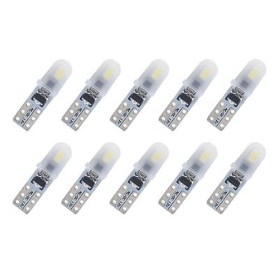NAKOBO T5 74 73 2723 2721 W3W LED Bulb 2SMD 3020 Chip Car Meter