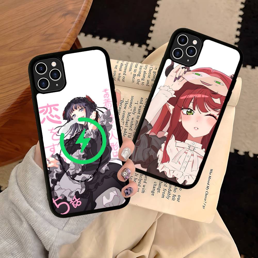 My Dress Up Darling Magnetic For Magsafe Phone Case For IPhone 17 16 15 14 Plus 13 12 11 Pro Max Cover