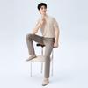 SEVEN Modal Short Sleeve Polo Shirt
