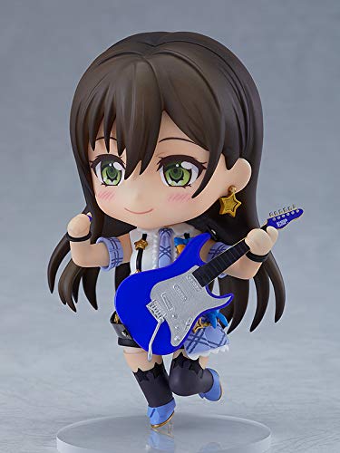 Nendoroid BanG Girls Band Hanazono Tae Stage Costume ABS PVC painted movable figure Dream! Party! Ver. Non-scale &