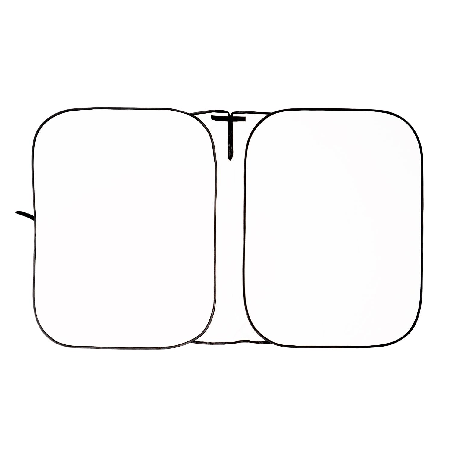 

SEIWA Large Made with Radiant Cooling a Sunshade for Front Features UV Complete Light and Enhanced Heat Fits Cars from 140cm to Includes a Storage