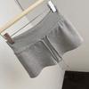 Pajamas Pants Hot Woman Short Pants Slim Fit Summer Casual Shorts Elastic High Waist Shorts  Female