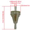 12 Type Universal Air Diesel Filter Parking Heater Parts Fuel Oil Filter Water Separator Replacement Fit Truck Bus Caravan Boat