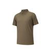 Men's Shirt Polo Shirt Men's Mocha Gray
