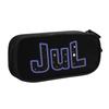 JUL Rapper Logo Pencil Case Fun   Pen Holder Bag for Student Large Storage Students School Cosmetic Pencil Pouch