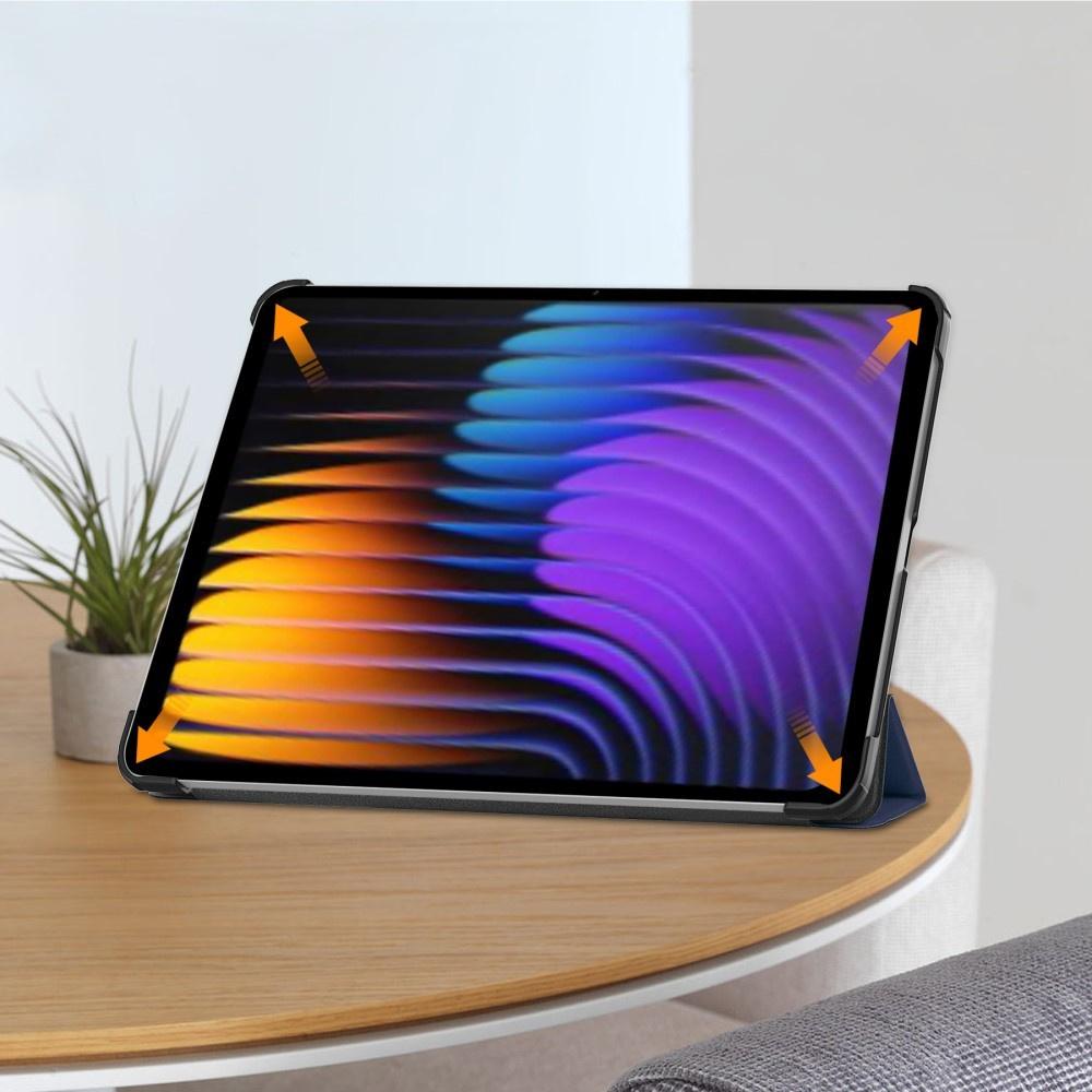 Case for Xiaomi Pad 8 / 8 Pro / 7 / 7 Pro, Smartcase, navy blue