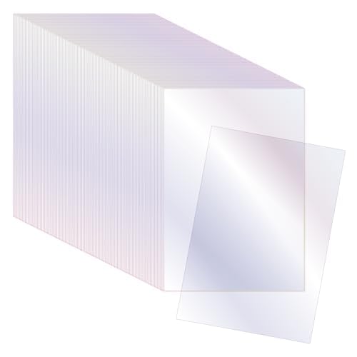 

Мои амулеты Мягкие протекторы для карт (Стандартный размер, 65 мм x 90 мм x 0,1 мм толщина, 200 штук)