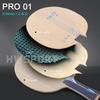 YINHE PRO 01 Vnější čepel na stolní tenis Modrá ALC Fiber Ultra útočná čepel na ping pong s originálním balením