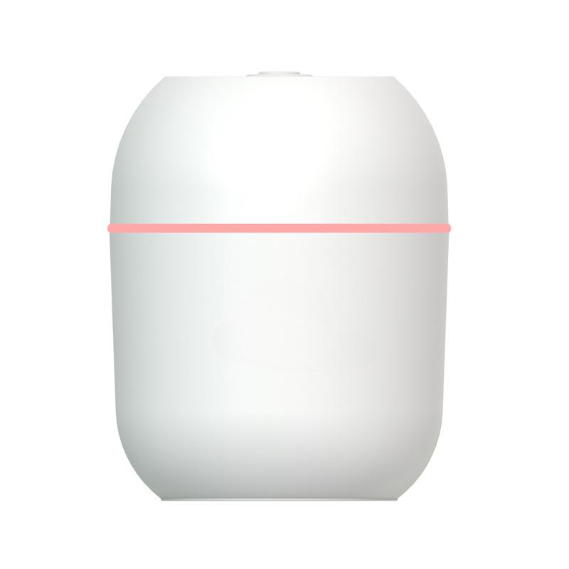 1Pc Colorful mini humidifier desktop car home air humidifier usb gift  direct humidifier