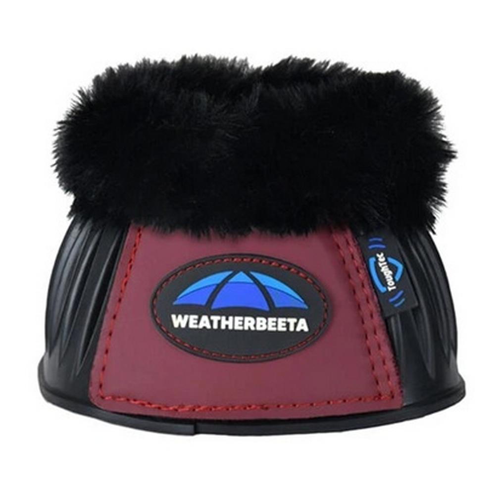 Weatherbeeta Tough Tec Prime Fleece Horse Bell Boots