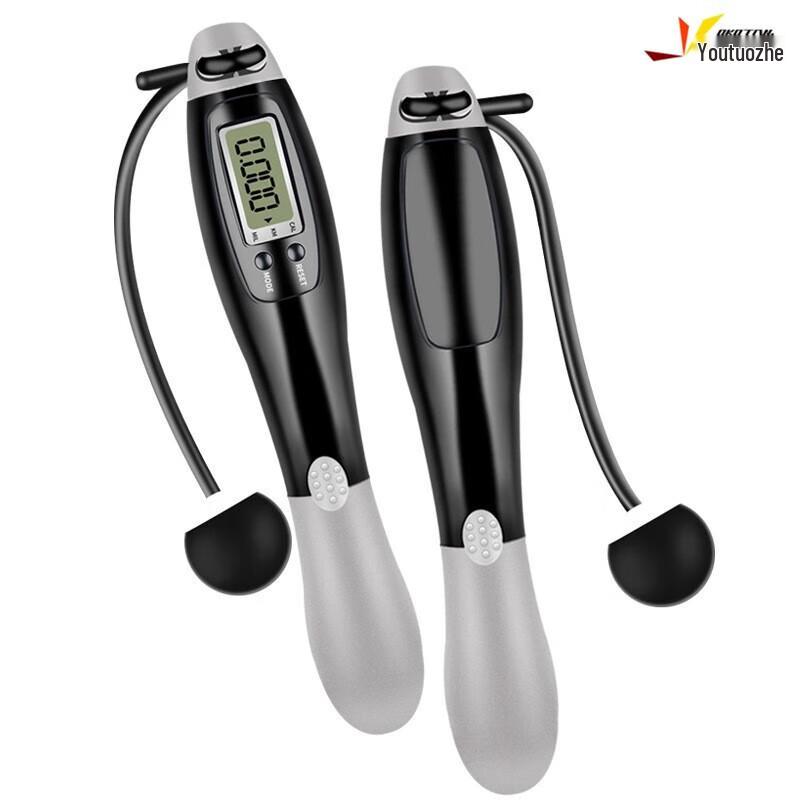 Youtuozhe YT-TS03D 2-in-1 Smart Counting Jump Rope CN plug (adapter included)