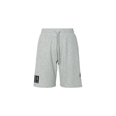 Ss24 Lace Print Breathable Casual Shorts Men Shorts Light-Mixed-Gray 683443-04