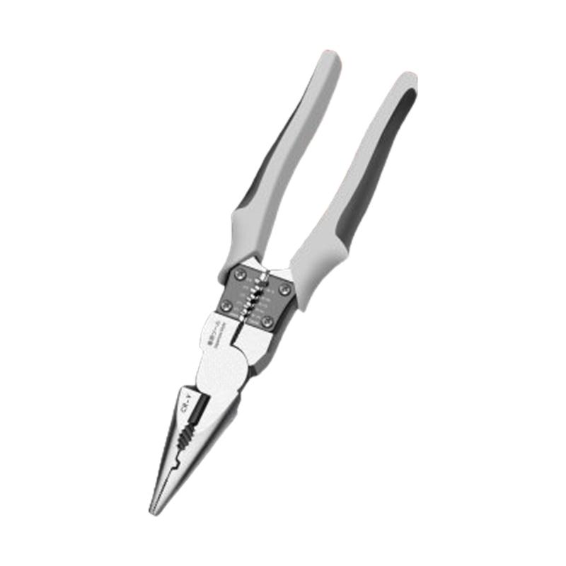 7/9inch Multifunctional Diagonal Pliers Hardware Wire Cutter Professional Electrician Repair Tool Pliers Replacement