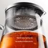Shangming Heat-Resistant Glass Teapot with Infuser