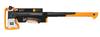 Fiskars Splitting Axe X32 X-Series Blade L + Folding Saw