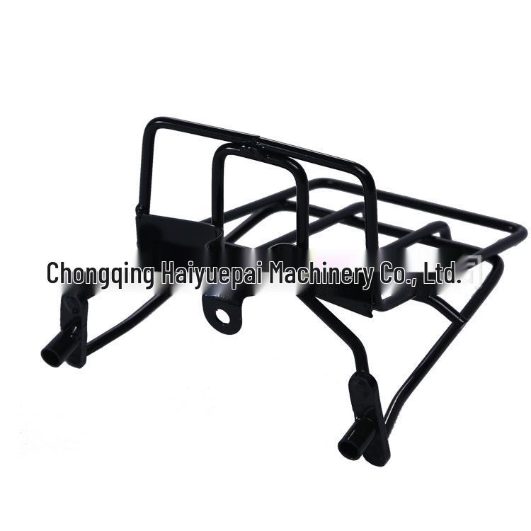 Haiyuepai Front Rack for Luojia 110-9: Anti-Collision Headlight & Instrument Mounting Bracket
