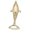 Dolphins Bottle Opener Effort Saving Cute Appearance Metal Beer Opener for Household Parties Restaurants