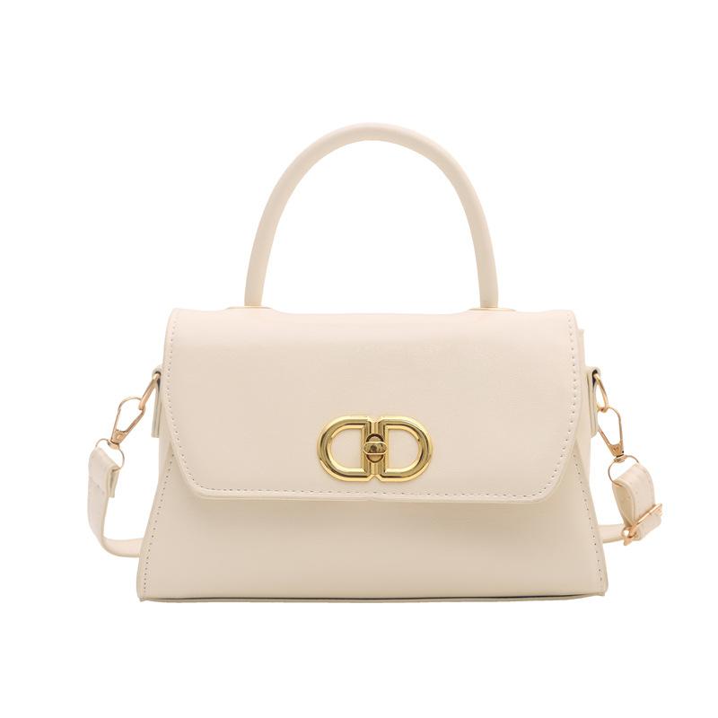 

Premium retro handbag bag women s fashion versatile commuter bag niche Korean version simple shoulder bag messenger bag women белый