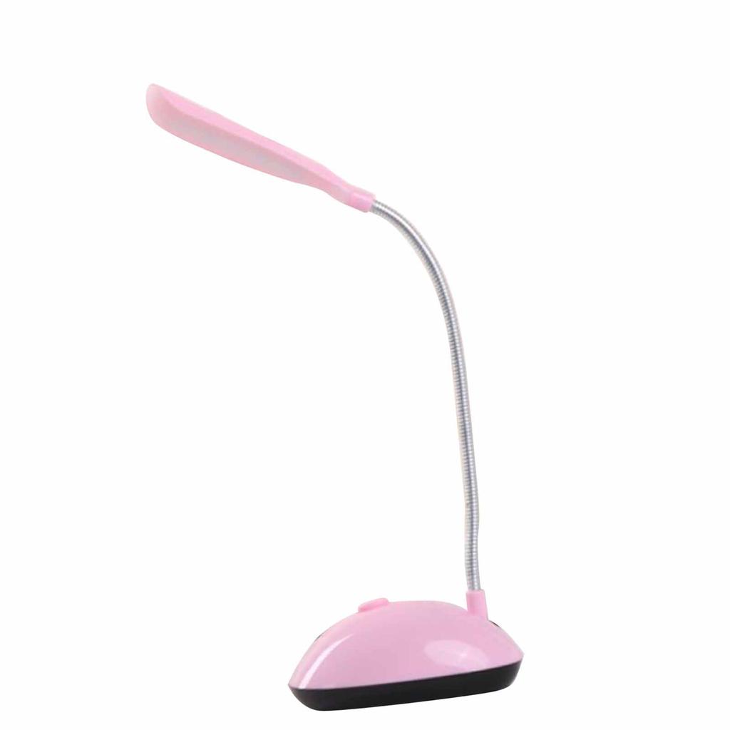 LED Desk Lamp Folding   Energy Saving Eye Caring Reading Table Light for Study Bedroom
