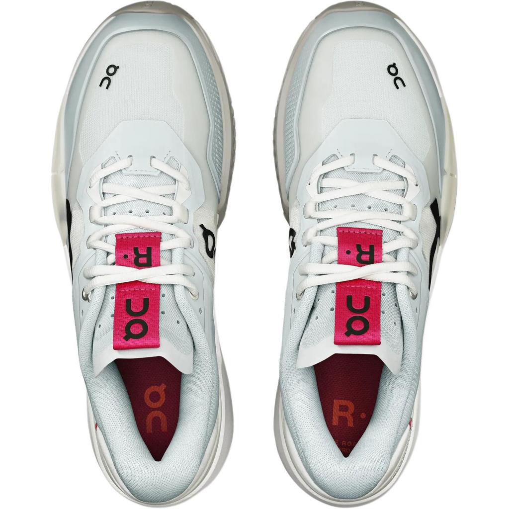 On Roger Pro 2 Fashi Sports Wear-Resistant Low-Top Tennis Shoes Men Sneaker White Blue 3ME10303496