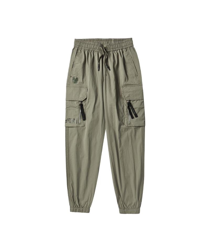 LIFEWORK Damen Lw0 Tasche Skinny Jogginghose