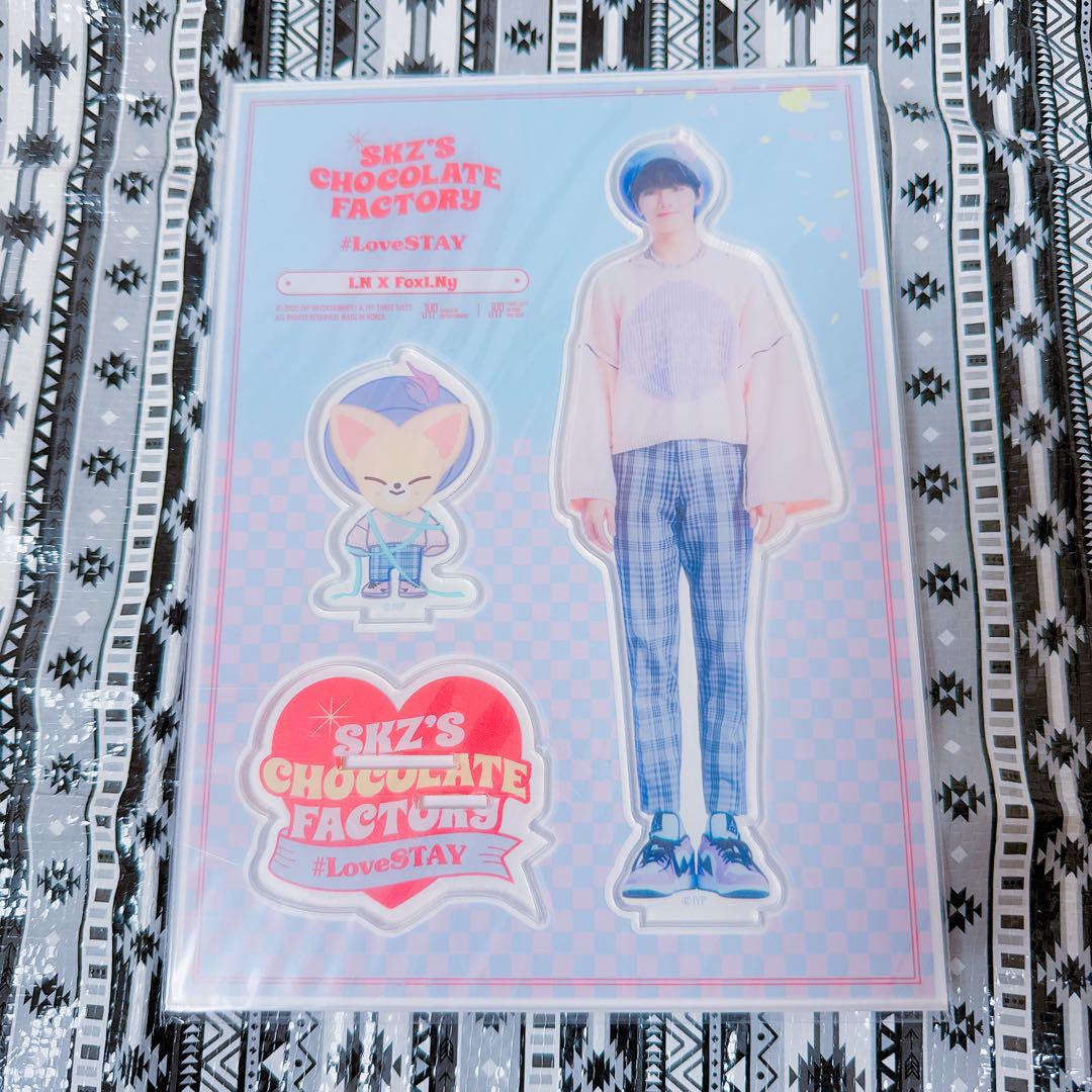 

[USED] Stray Kids Fan Meeting Acrylic Stand AIN