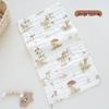 Summer Infant Face Wash & Bib: Six-Layer Gauze Baby Towel
