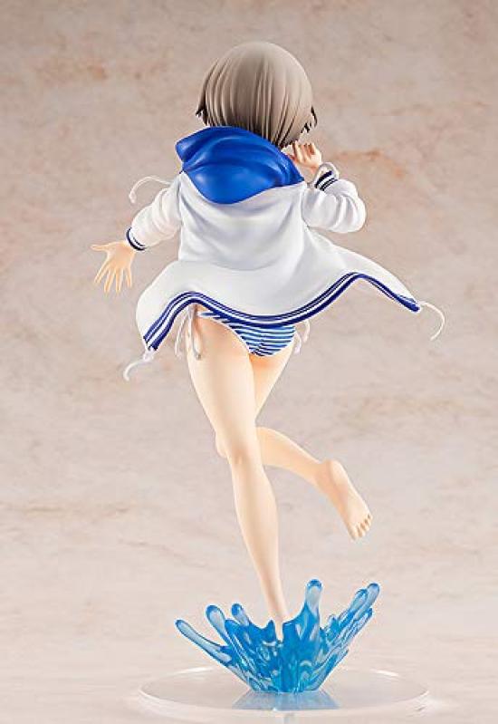 KADOKAWA KDcolle Wants to Hang Uzaki Hana Swimsuit Scale ABS PVC Complete Figure Uzaki-chan Out! Ver. 1/7 & Pre-painted