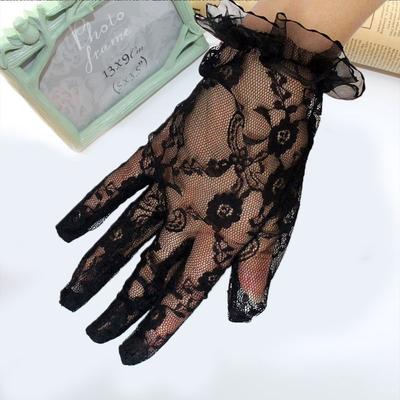 Accesorios para bodas – Guantes para la novia